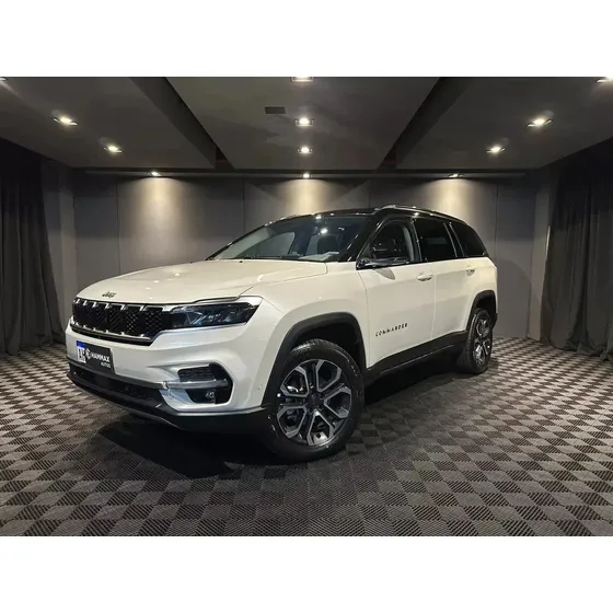 Jeep Commander 1.3 T270 Limited 4x2 At6
