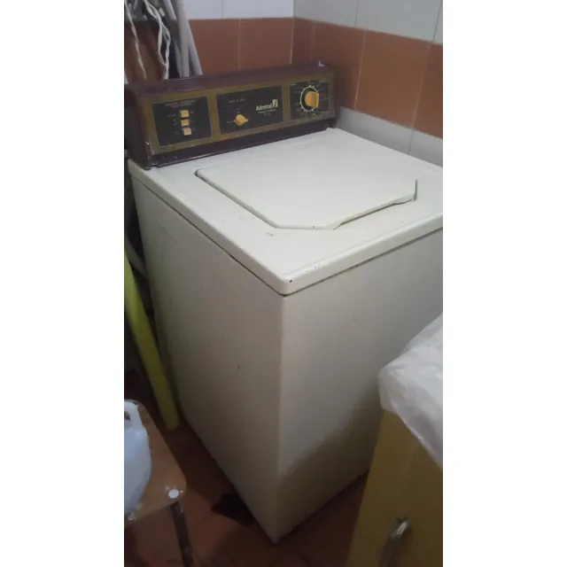 Lavadora Automatica Admiral Original 6.5 Kg