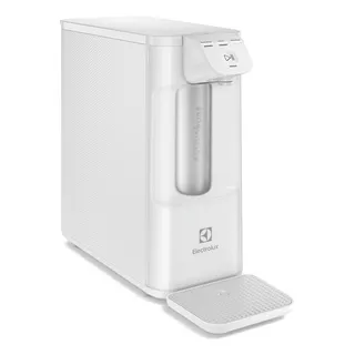 Purificador De Ăgua Gelada Fria E Natural Eletronico Placa Compacto Electrolux Pe12b Com Filtro CarvĂŁo 6 Meses Ou 3000l Painel Touch Branco 127/220v Purificador De Ăgua Gelada Fria E Natural Eletronico Placa Compacto Electrolux Pe12b Com Filtro CarvĂŁo 6 Meses Ou 3000l Painel Touch Branco 127/220v