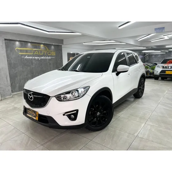Mazda Cx-5 Touring At 2.0 2015