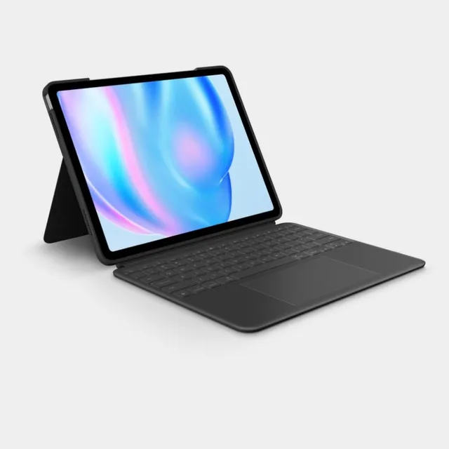 Funda Teclado Logitech Combo Touch - iPad Air 13 (m2)