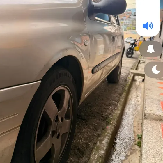 Renault Simbol 2002 1.4 Rte
