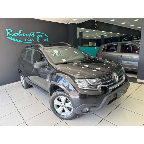 Renault Duster Int16 Cvt