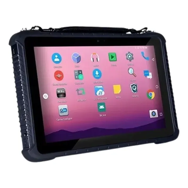 Tablet Uso Rudo Emdoor Q16 4/64gb 10ips Ip65 Android 10 Nfc