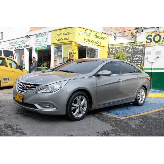Hyundai Sonata I45 2.4l