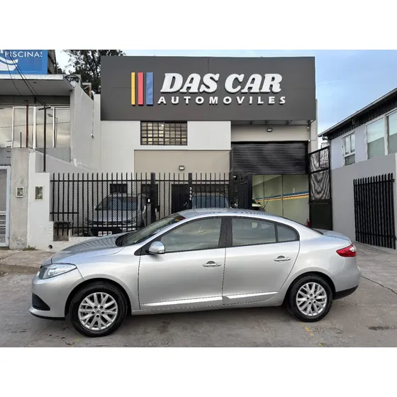 Renault Fluence 1.6 Ph2 Dynamique Pack 110cv
