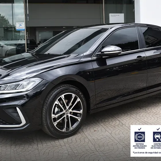 Volkswagen Jetta 2026 1.4 Tsi Highline