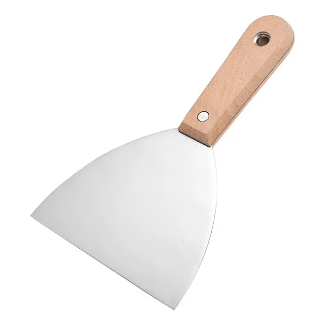 Espátula Aço Carbono Gesso Massa Multiuso Pintor Drywal