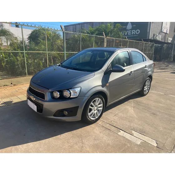Chevrolet Sonic 1.6 Ltz Mt Mx