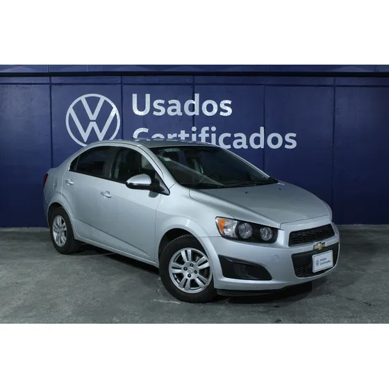 Chevrolet Sonic 1.6 Lt L4 Man At