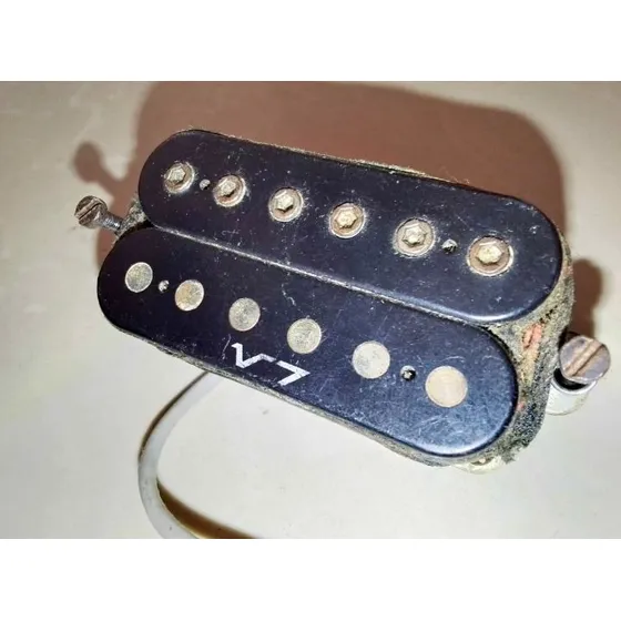 Humbucker Ibanez V7 Japones Micrófono Guitarra Electrica