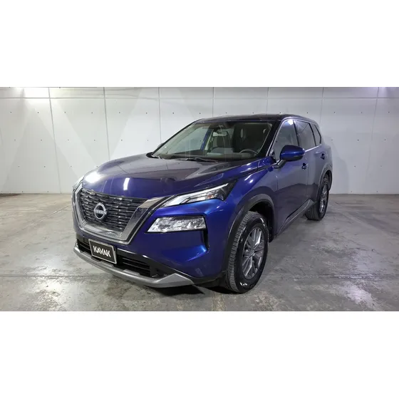 Nissan X-trail 2.5 Advance 2 Row Cvt