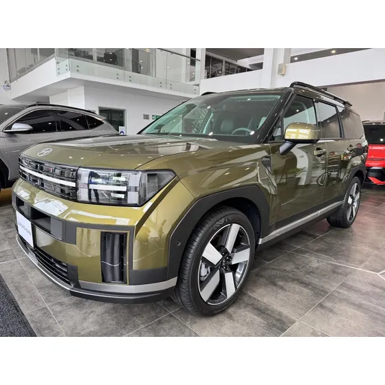 Hyundai Santa Fe 1.6 Hev Limited Awd