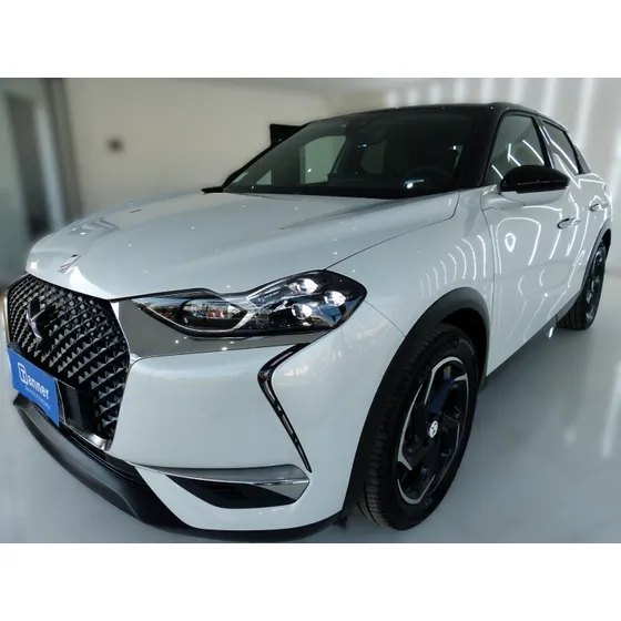 D·s Ds3 Crossback E-tense
