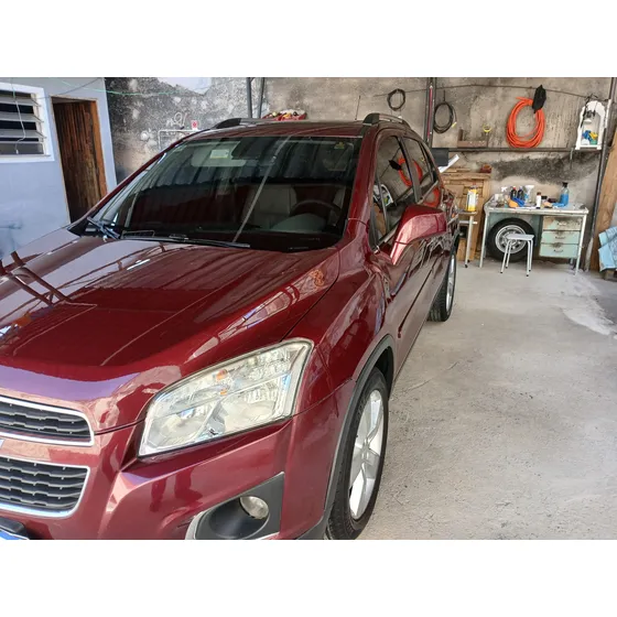 Chevrolet Tracker 1.8 Ltz Aut. 5p