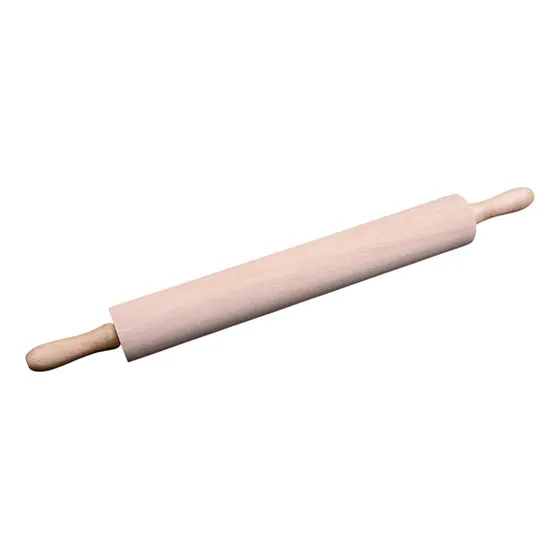 Rodillo Amasador Madera Masa Panaderia 18'' Winco Wrp18 Ñ