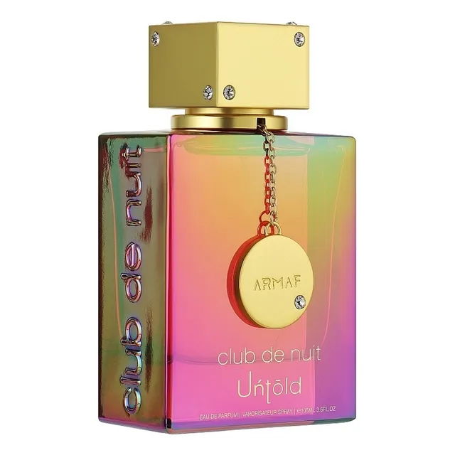 Club De Nuit Untold 105ml Eau De Parfum