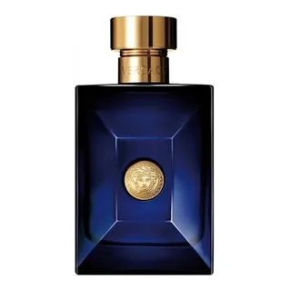 Perfume Versace Dylan Blue Edt 100ml Para Masculino Perfume Versace Dylan Blue Edt 100ml Para Masculino
