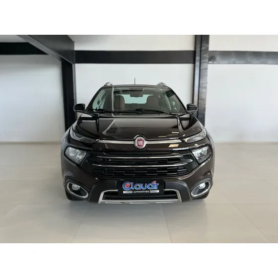 Fiat Toro 2.0 Volcano 4x4 Aut. 4p