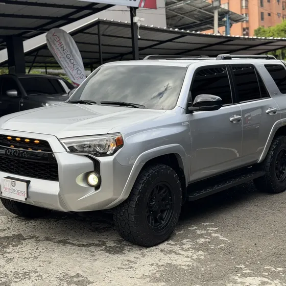 Toyota 4runner 2017 4.0 Sr5 Fl