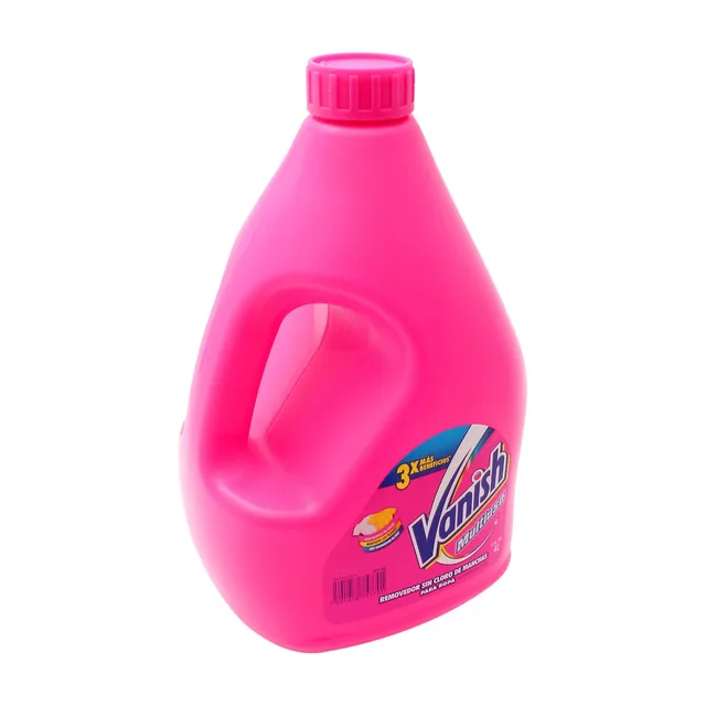 Removedor De Manchas Vanish Colour Protect 4 Lt