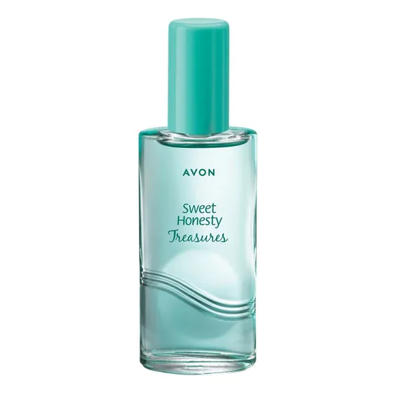 Perfume Sweet Honesty Treasures Avon Edt 50ml
