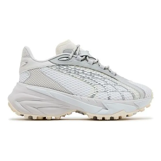 Zapatillas Puma Spirex Speed 'white Feather Grey