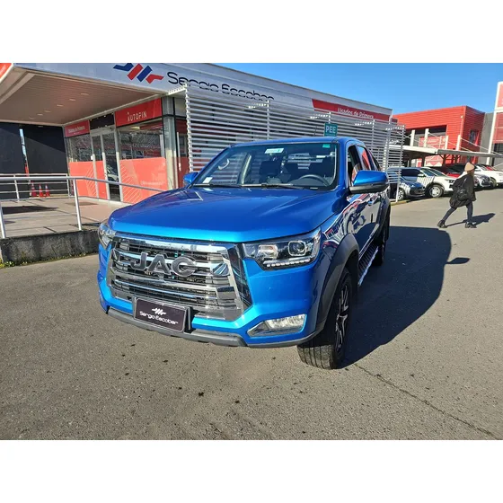 Jac T8 T8 Dcab 2.0