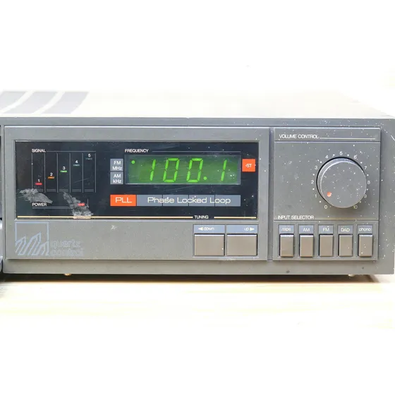 Receiver Gradiente Spect 65 Leia O Anúncio Cinza-escuro