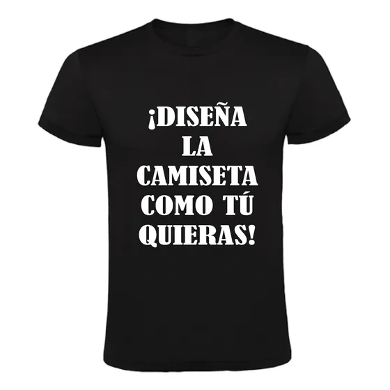 Remera Personalizada Sublimación Vinilo Serigrafía Dtf