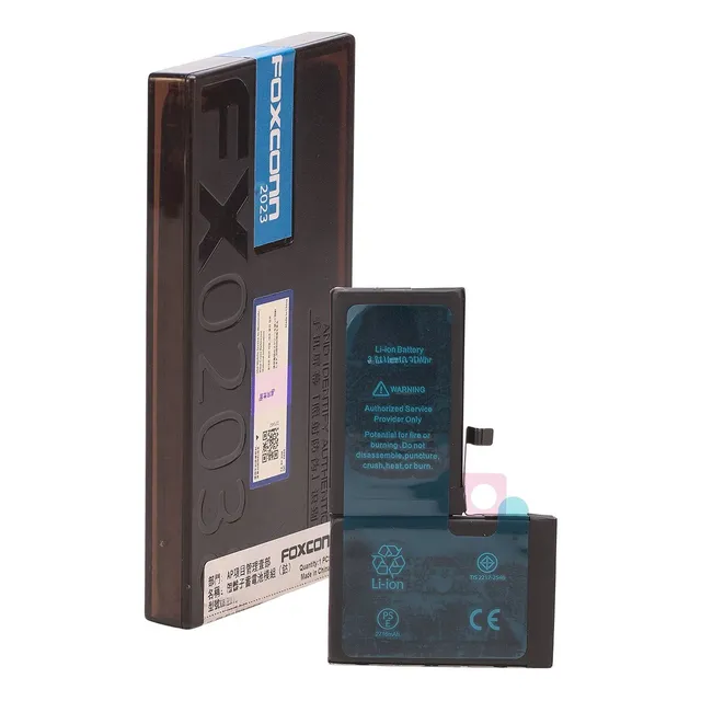Flex Bateria Para iPhone X Compatível A1865 A1901 A1902