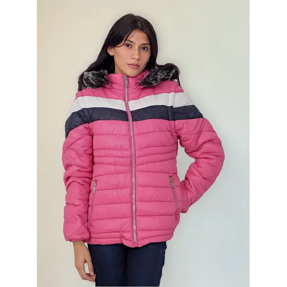 Campera Chaleco Importada Mujer Braavosi