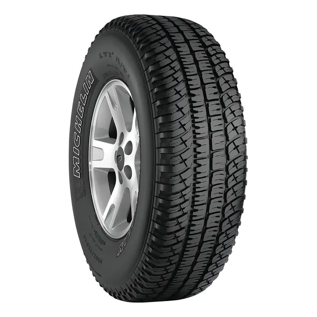 Neumático Michelin LTX A/T2 LT 265/70R17 121/118 R