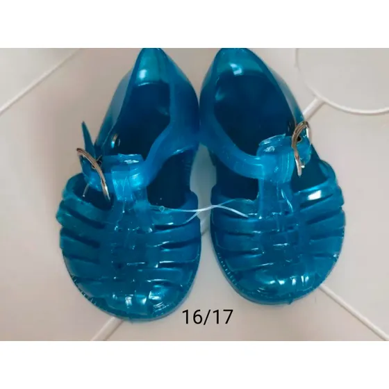 Cholas Sandalias De Goma Tutifruti Petroleras Bebes Y Niños