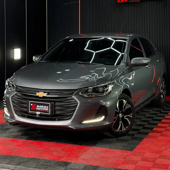 Chevrolet Onix 2023 1.0t Premier Sedan At