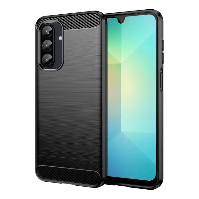 Case Funda Estuche Tipo Carbono De Alta Resistencia 