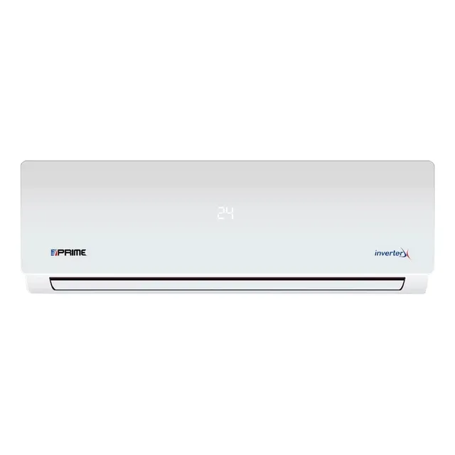 Minisplit Prime 1 Ton Inverter 220v Frio/calor