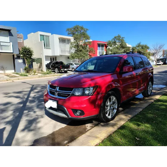 Dodge Journey 3.6 Rt V6 At
