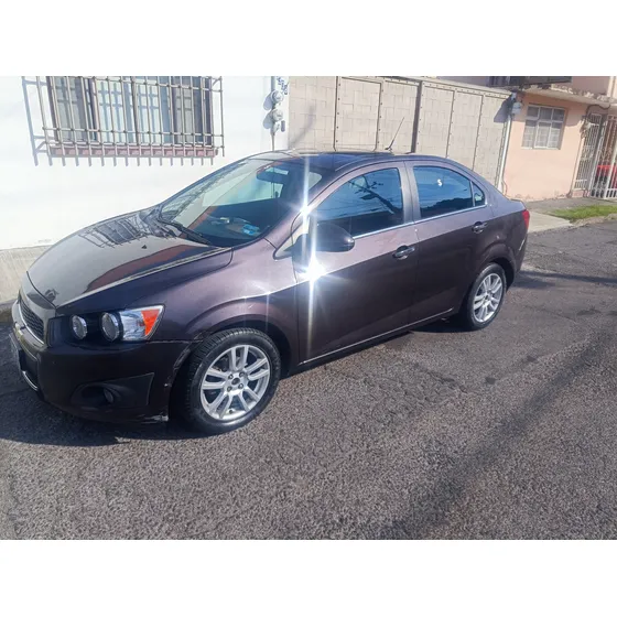 Chevrolet Sonic 1.6 Ltz L4 Man At