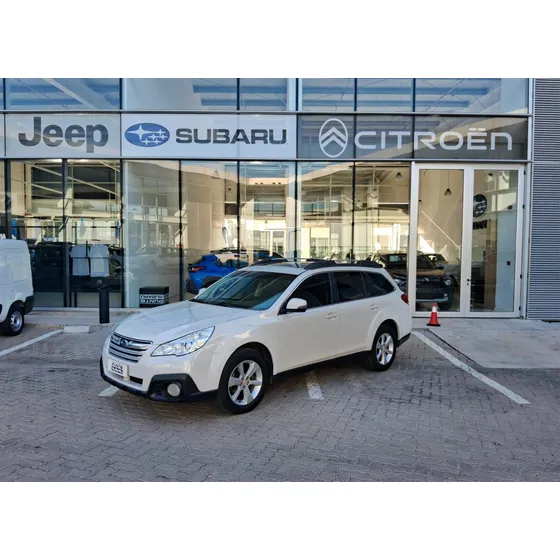 Subaru Outback Awd 2.5