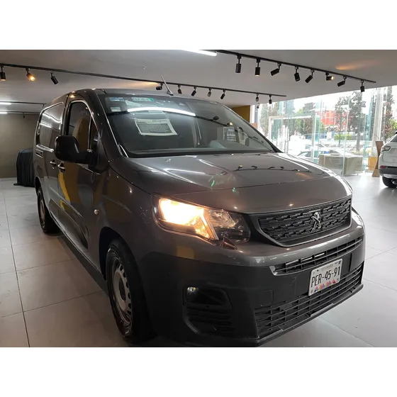 Peugeot Partner 1.6 Hdi Maxi Mt
