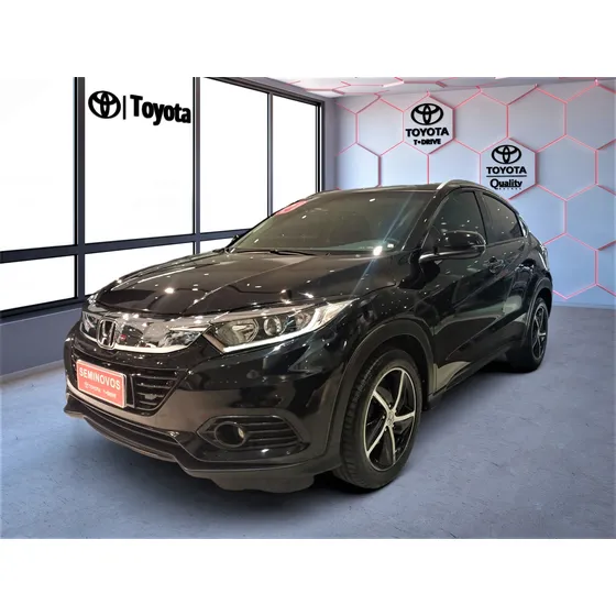 Honda Hr-v Honda Hr-v Ex Cvt 1.8 I-vtec Flexone