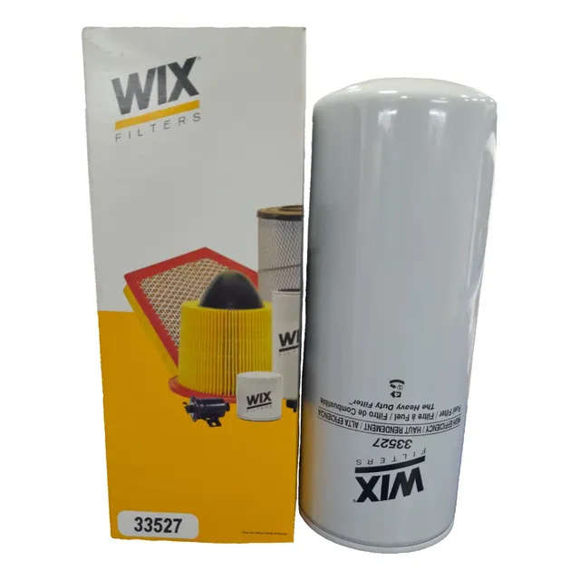Filtro De Combustible Wix = 33527