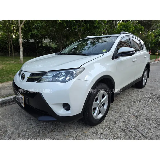 Toyota Rav4 2.0 Life