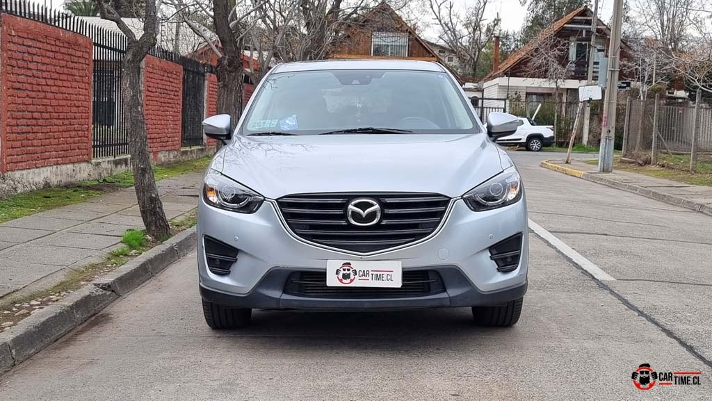 Mazda Cx-5 2.2 Diesel Gt At Awd 2016