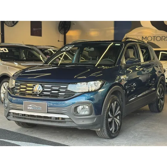 Volkswagen T-cross 1.0 200 Tsi Comfortline