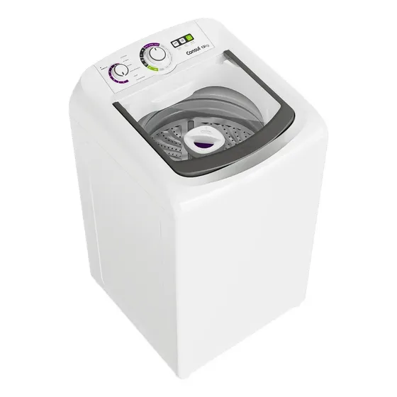 Máquina De Lavar Consul 13kg Branca Ciclo Edredom - Cwh13ab