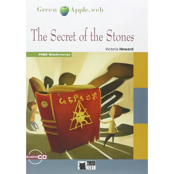 Secret Of The Stones+cd Starter A1 Ne - Heward,victoria