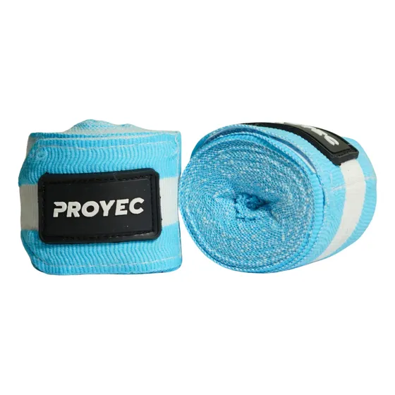 Venda Elastica 3.5 Metros Con Estuche Boxeo Kick Boxing Mma