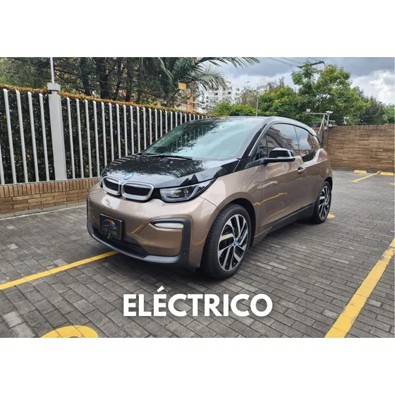 Bmw I3 Atelier